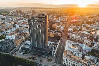 Radisson Blu Hotel Latvija Riga