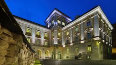 Palazzo Montemartini Radisson Coll Hotel