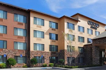 Oxford Suites Chico