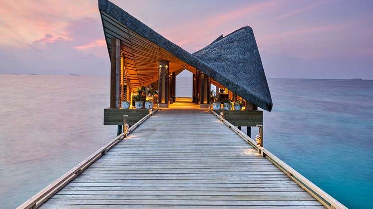JOALI Maldives Exterior