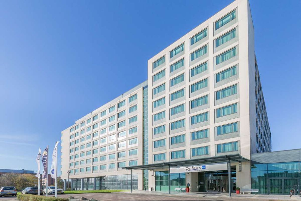 Radisson Blu Hotel Amsterdam Airport- First Class Schiphol, Netherlands