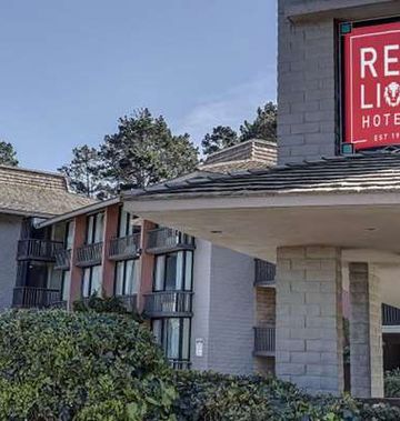 Red Lion Hotel Monterey