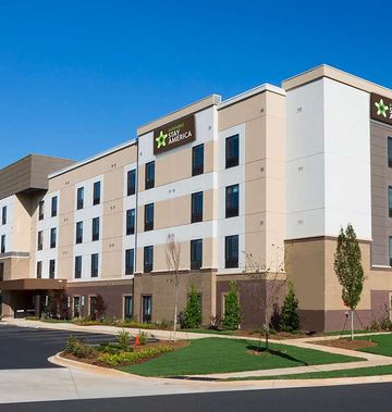 Extended Stay America Stes Rock Hill