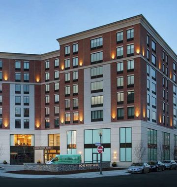 Homewood Suites Providence-Downtown