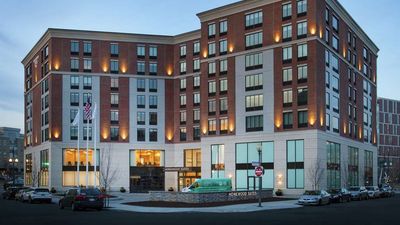 Homewood Suites Providence-Downtown