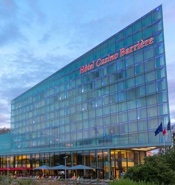 Barriere Lille hotel