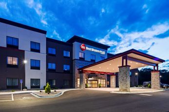 Best Western Plus Saint Peter
