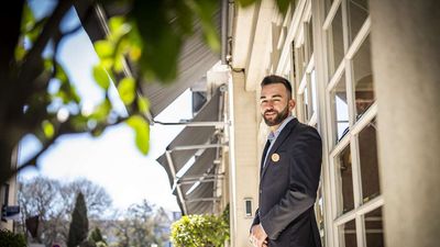 Lisboa Plaza Hotel