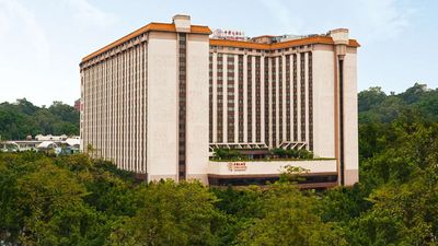 China Hotel, Guangzhou