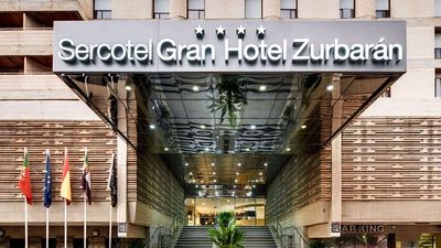 Sercotel Gran Hotel Zurbaran
