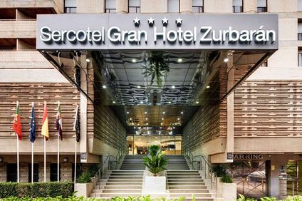Sercotel Gran Hotel Zurbaran