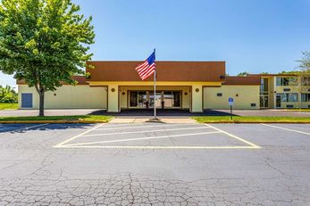 Suburban Extended Stay Hotel Fredonia