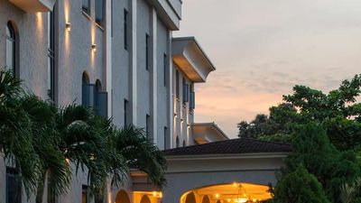 Radisson Hotel, Lagos Ikeja