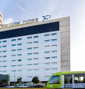 Sercotel Hotel JC1 Murcia