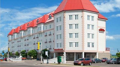 Chateau Moncton, a Trademark Hotel