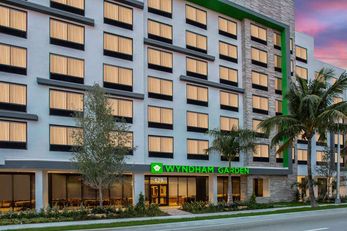 Wyndham Garden FLL Airport & Cruise Port