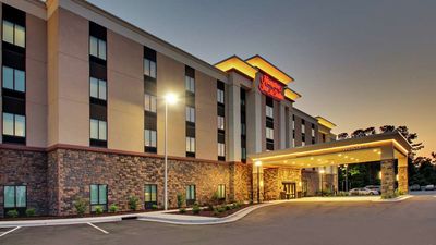 Hampton Inn & Suites by Hilton Southport