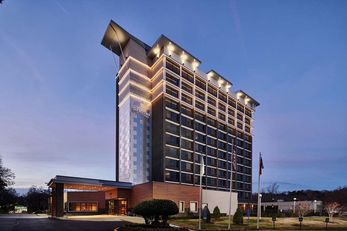 DoubleTree Hotel Raleigh/Crabtree Valley