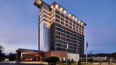 DoubleTree Hotel Raleigh/Crabtree Valley