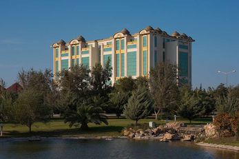 Ottoman Palace Apt Htl Thermal & Spa