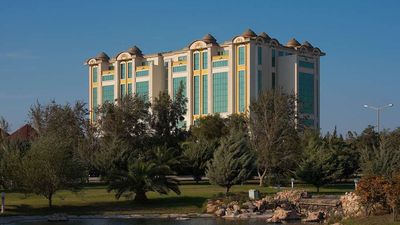 Ottoman Palace Apt Htl Thermal & Spa