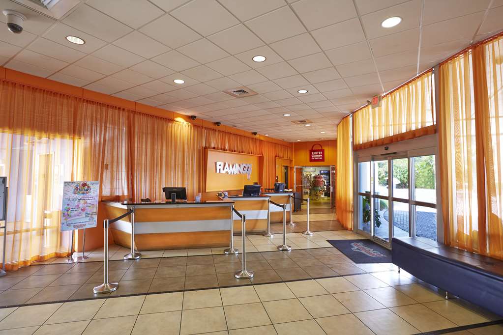 Flamingo Waterpark Resort- Kissimmee, FL Hotels- First Class Hotels in