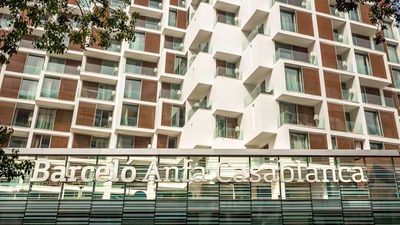 Barcelo Anfa Casablanca