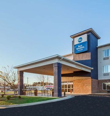 Best Western Dothan Inn & Suites