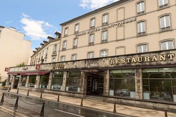 The Originals Aurillac Grand Hotel