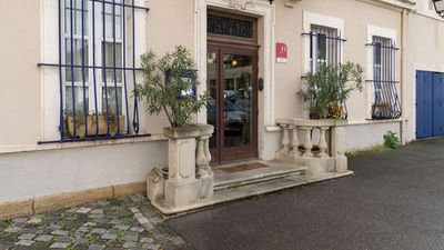 Hotel The Originals du Parc