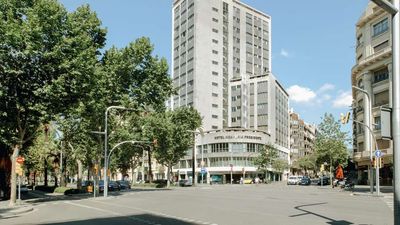 Hesperia Barcelona Presidente