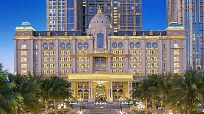 Habtoor Palace, LXR Hotels & Resorts