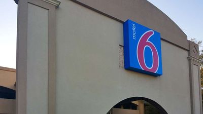 Motel 6 Little Rock Airport