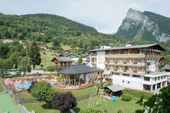 Hotel Neige et Roc