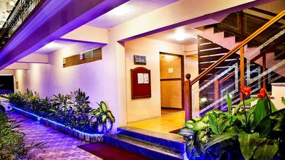 Quality Inn Ocean Palms Goa