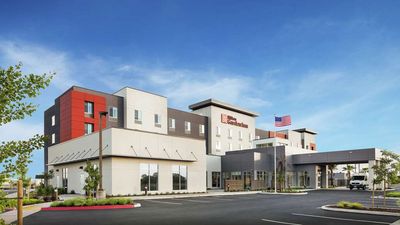 Hilton Garden Inn Sacramento Arpt Natoma