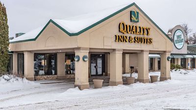 Quality Inn & Suites Brainerd