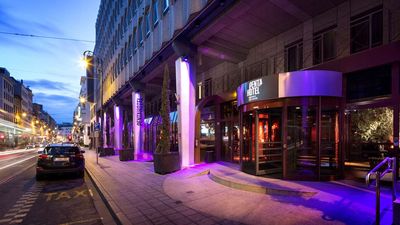 pentahotel Brussels City Centre