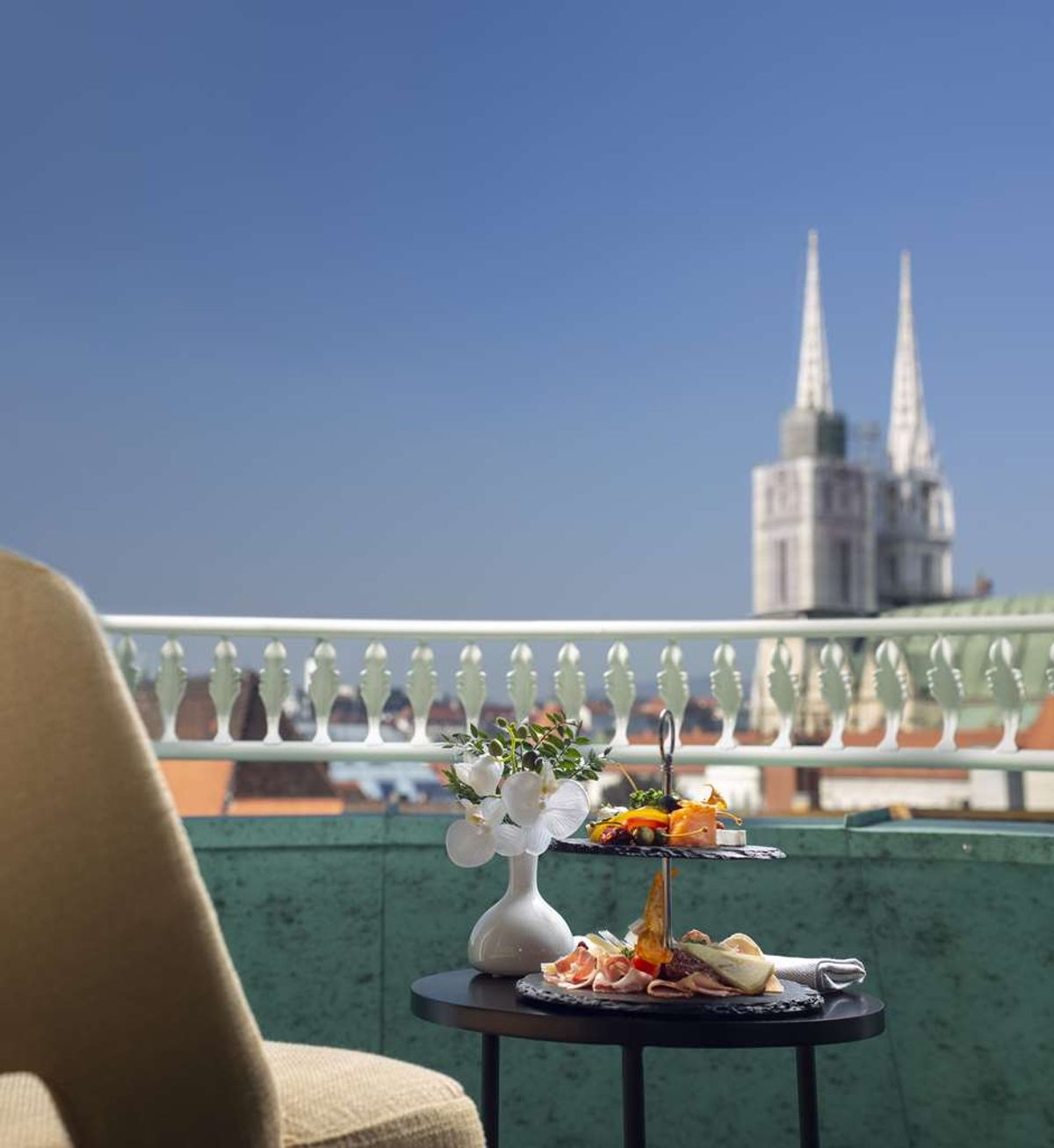 Amadria Park Hotel Capital - Zagreb, Croatia Meeting Rooms & Event