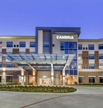 Cambria Hotel Dallas/Richardson