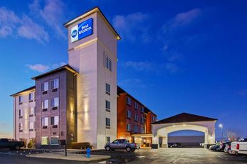 Best Western Crater Lake Hwy White City