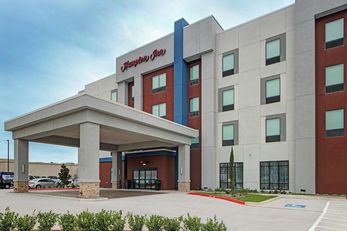 Hampton Inn Weslaco