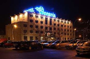 Hotel Oceania Nantes Airport