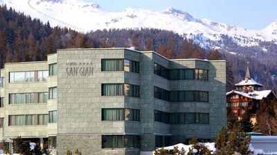 San Gian Sport & Wellness Hotel