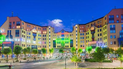 Best Western Hotel Dreilaenderbruecke