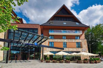 Radisson Blu Hotel & Residence