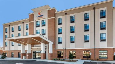 Comfort Suites Greensboro