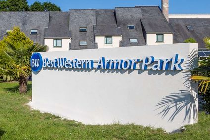Best Western Armor Park Dinan