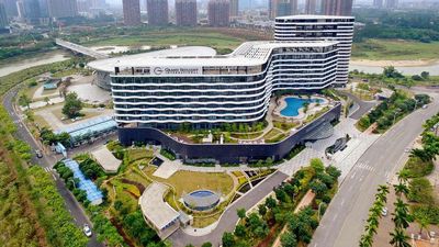 Grand Skylight International-Huizhou