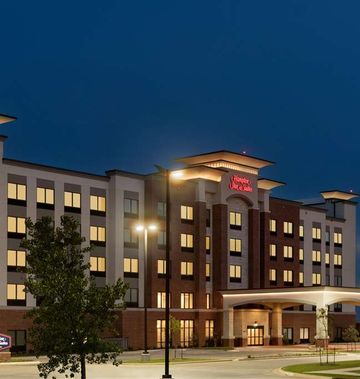 Hampton Inn & Suites Conference Ctr Area